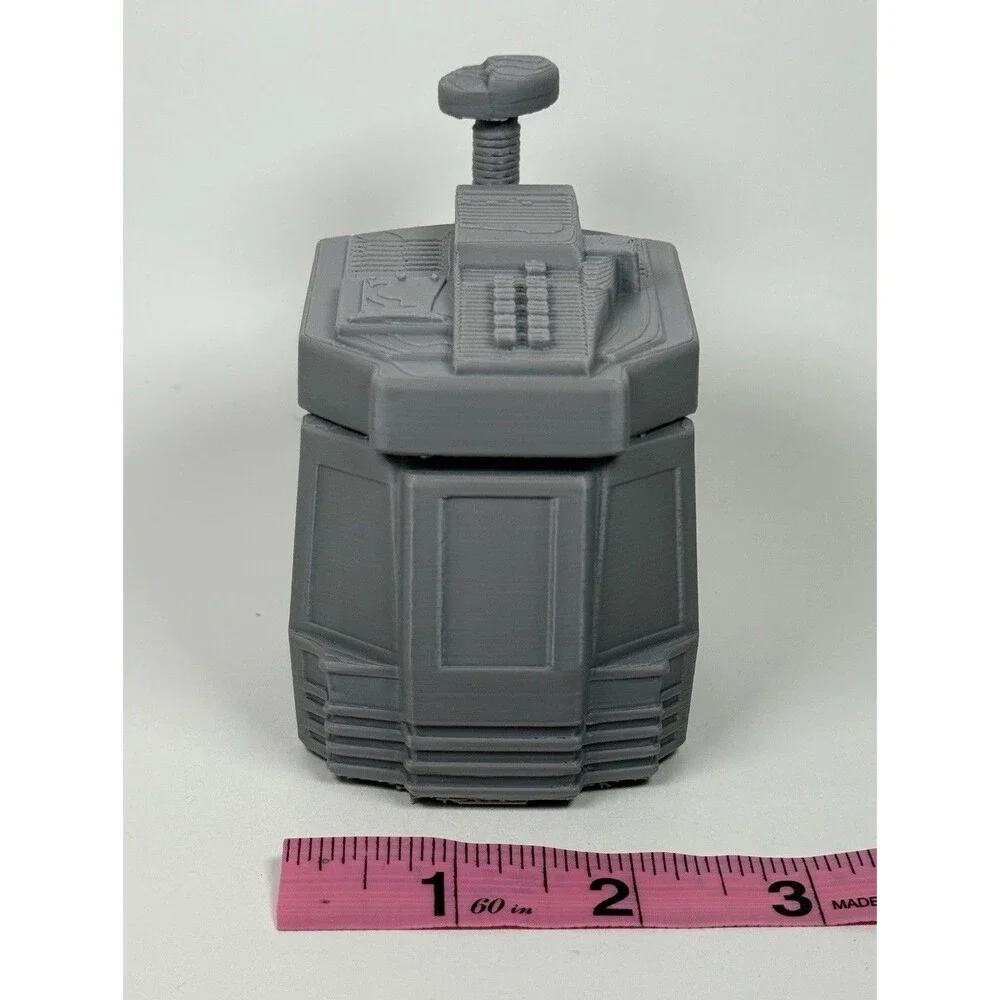 Heathkit Hero 1 Paintable Robot Toy 4” Figure Classic Robot Toy